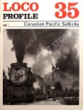 Canadian Pacific Selkirks  by ATKINS, C.P. 